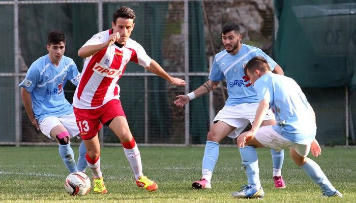 Αρχικό σχήμα με 10 παίκτες!