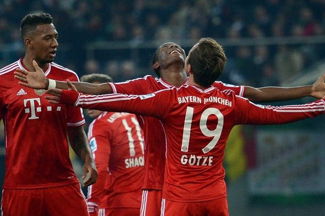 18η αγ.: Σαν να μην πέρασε… ένας χρόνος η Μπάγερν