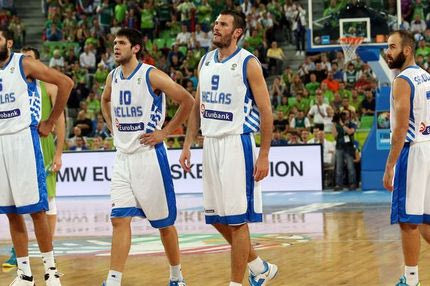 Με την Ελλάδα στα… προκριματικά