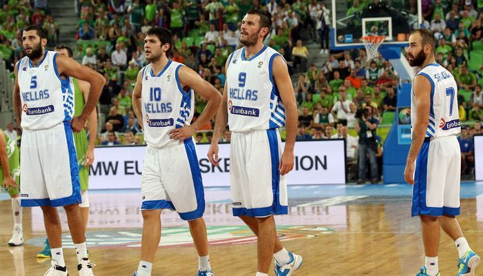 Με την Ελλάδα στα… προκριματικά