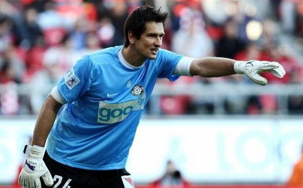 Σοκαρισμένος με Πανόπουλο ο Γκσπούρνινγκ