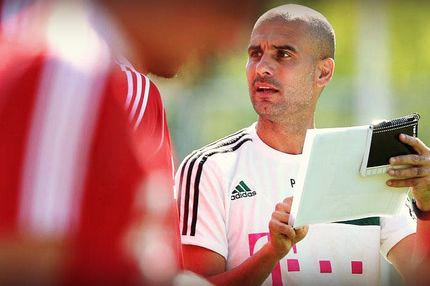 Γκουαρδιόλα: “Σεβασμός στη Γιουνάιτεντ, αλλά εμείς το φαβορί”