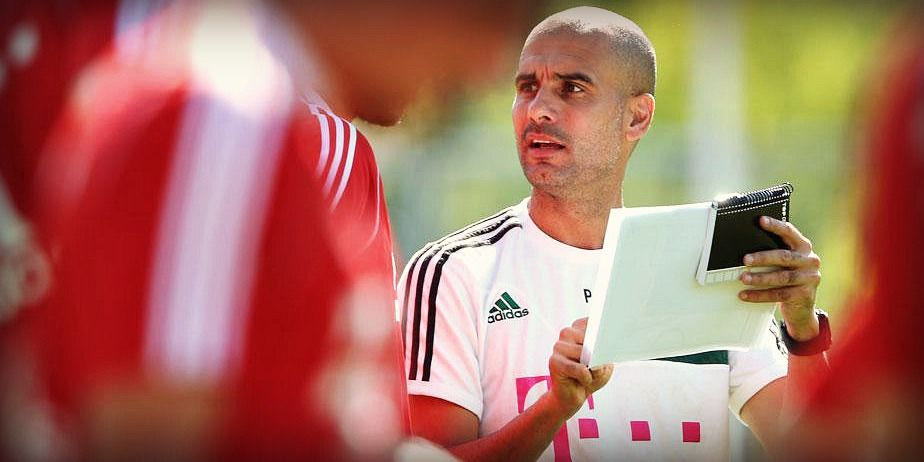 Γκουαρδιόλα: “Σεβασμός στη Γιουνάιτεντ, αλλά εμείς το φαβορί”