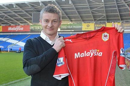 Ανέλαβε την Κάρντιφ ο Σόλσκιερ