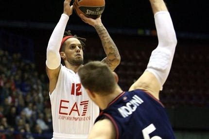 Μιλάνο – Μπασκόνια 83-76