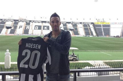 Χούσεν: “Πήγα για τον Στέφενς, αλλά αποχώρησε γρήγορα”