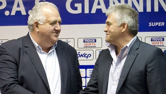 Ο Τσιώλης και οι δύο “σίγουρες” μεταγραφές