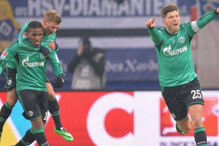 18η αγ.: Ξέσπασε στο Αμβούργο η Σάλκε