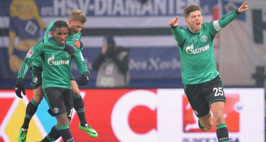 18η αγ.: Ξέσπασε στο Αμβούργο η Σάλκε