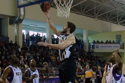 Ίκαρος – ΠΑΟΚ 78-86