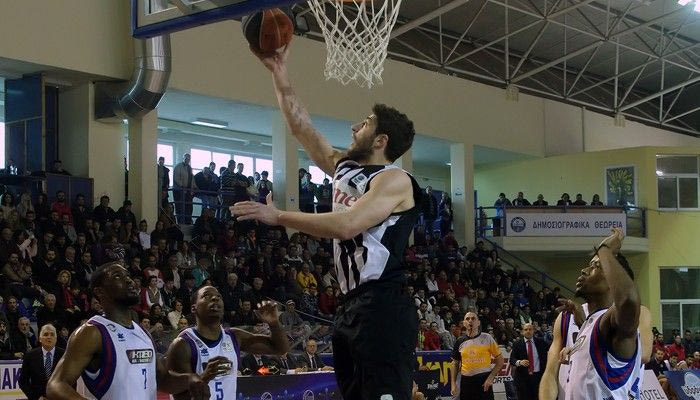 Ίκαρος – ΠΑΟΚ 78-86