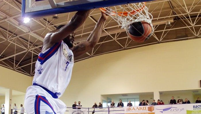 Ίκαρος – Ρέθυμνο 89-78