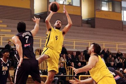 Ηλυσιακός – Ρέθυμνο 86-72