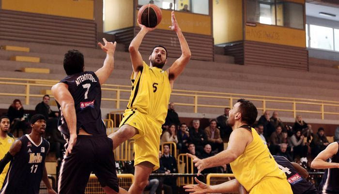 Ηλυσιακός – Ρέθυμνο 86-72