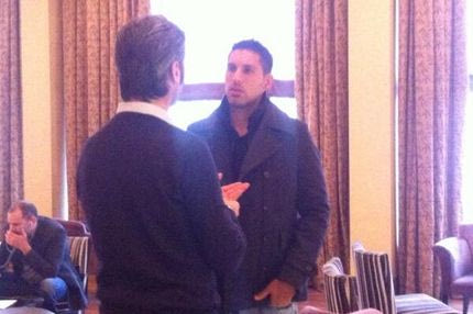 Στη Θεσσαλονίκη ο Ινσαουράλδε