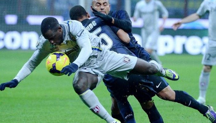 19η αγ.: Τρίτωσε το κακό για την Ίντερ