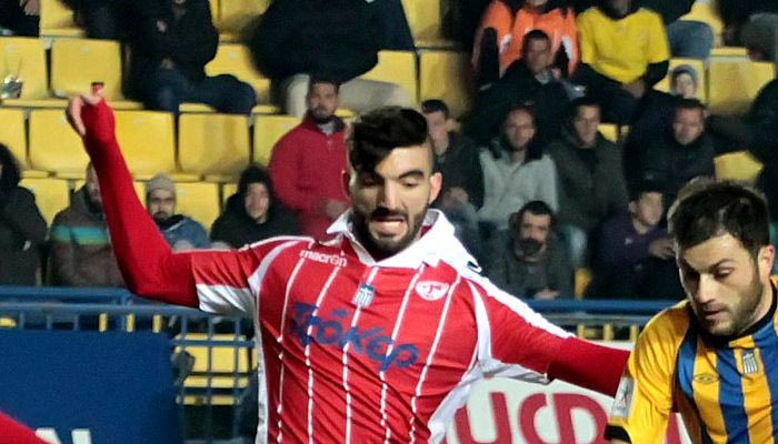 Με Ιντζίδη και Χαραλάμπους στο Φάληρο