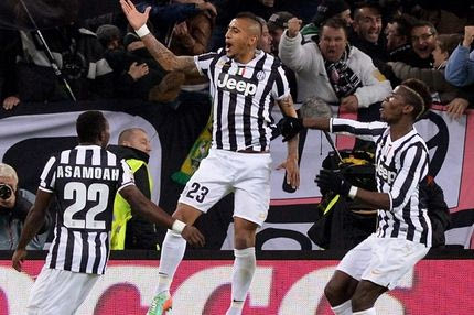 Γιουβέντους – Ρόμα 3-0