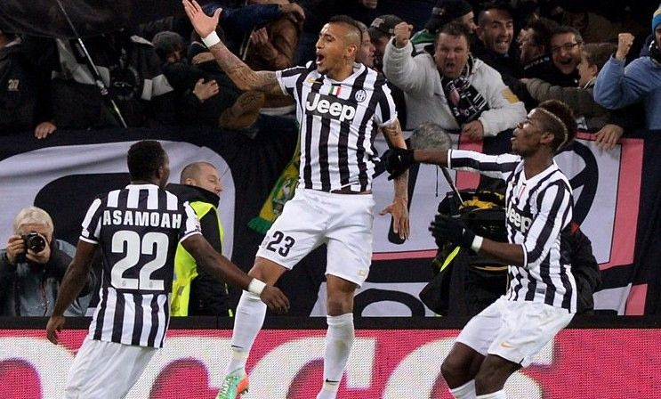 Γιουβέντους – Ρόμα 3-0