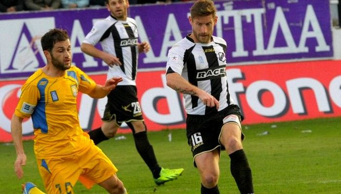 Με Καλαϊτζιτς στο ΟΑΚΑ