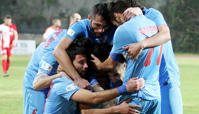 Νίκησε και τη διαιτησία η Καλλιθέα