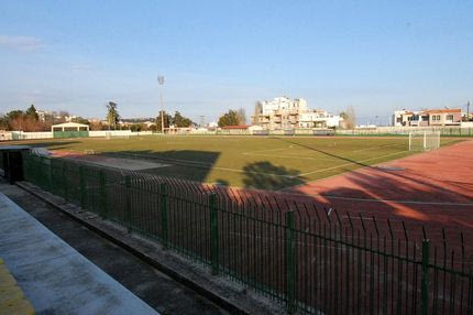Χωρίς γήπεδο παραμένει η ομάδα της Καλλονής