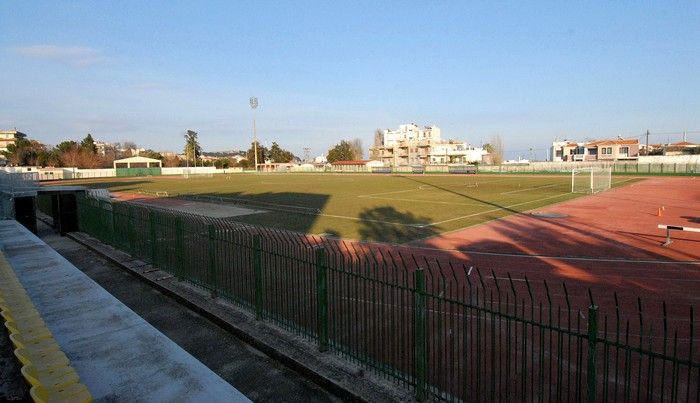 Χωρίς γήπεδο παραμένει η ομάδα της Καλλονής