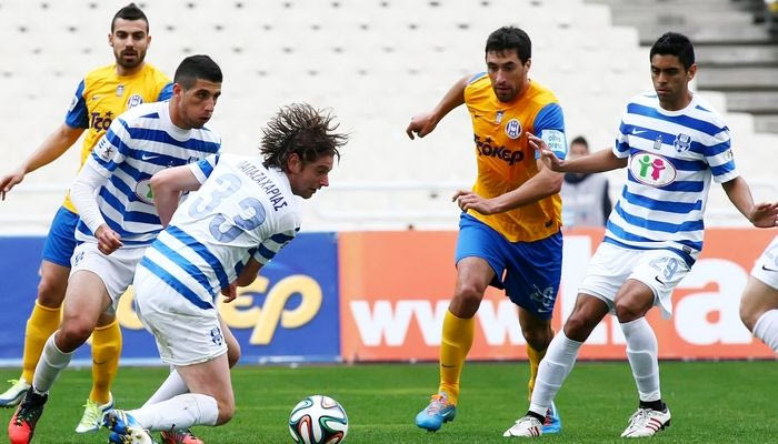 Καλλονή-Απόλλων 0-0