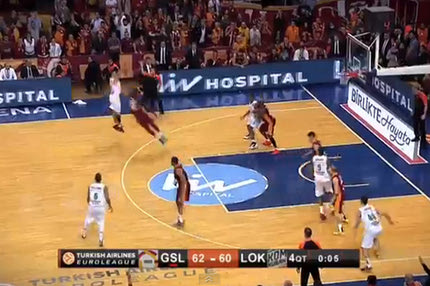 Τα καλύτερα της Ευρωλίγκας