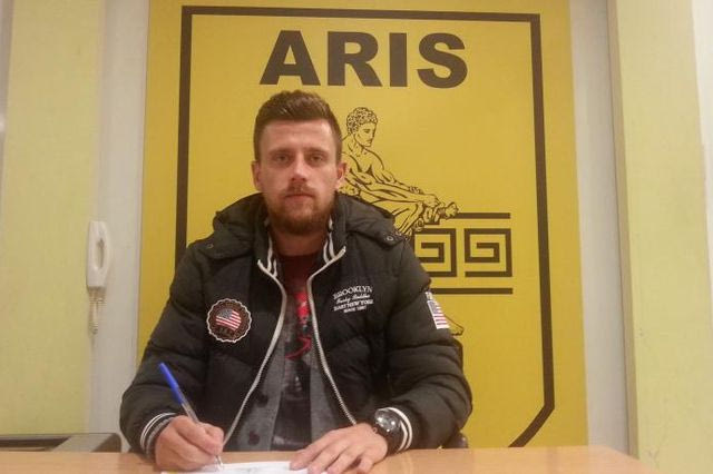 Πήρε Καμινιώτη ο Αρης