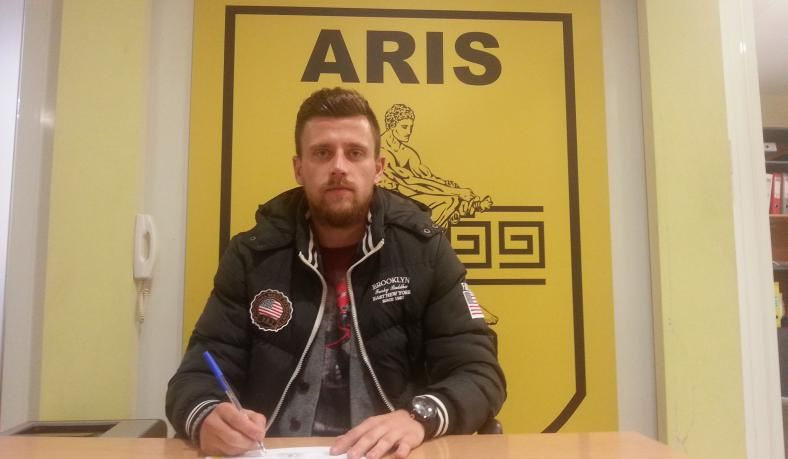 Πήρε Καμινιώτη ο Αρης