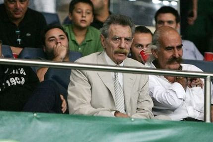 Στο Ατρόμητος – Ολυμπιακός ο Βαρδινογιάννης