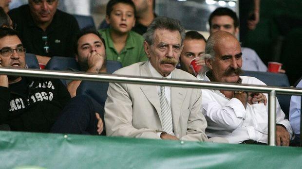 Στο Ατρόμητος – Ολυμπιακός ο Βαρδινογιάννης