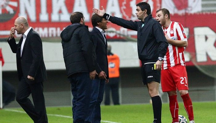 Καραγεωργίου: “Τραβηγμένη η πρώτη κάρτα στον Μάντζιο”