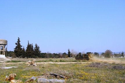 Υπάρχει και το Καρατάσου για προπονητικό και γήπεδο