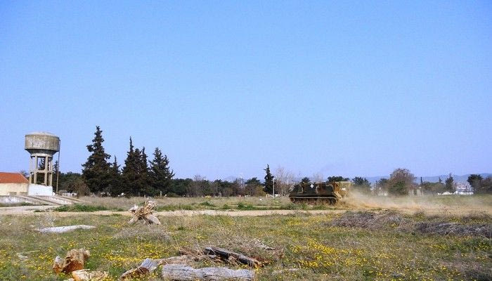 Υπάρχει και το Καρατάσου για προπονητικό και γήπεδο