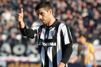 Εκτός αποστολής Σαλπιγγίδης, Τζιόλης και Λάζαρ