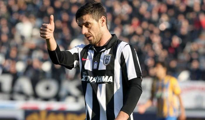 Εκτός αποστολής Σαλπιγγίδης, Τζιόλης και Λάζαρ