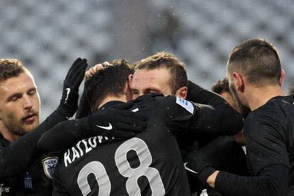 Η αγκαλιά Σάλπι – Κατσούρ και το πρώτο του Μαντούρο