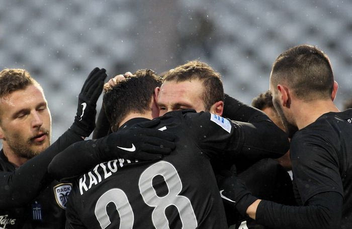 Η αγκαλιά Σάλπι – Κατσούρ και το πρώτο του Μαντούρο