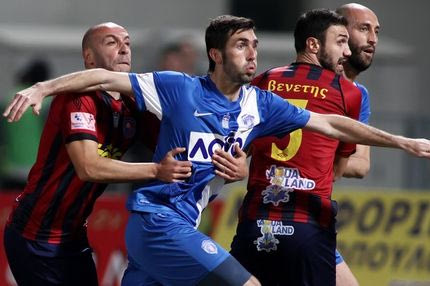 Κλείδωσε την πρωτιά η Κέρκυρα