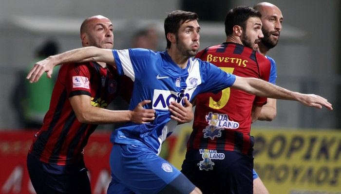 Κλείδωσε την πρωτιά η Κέρκυρα