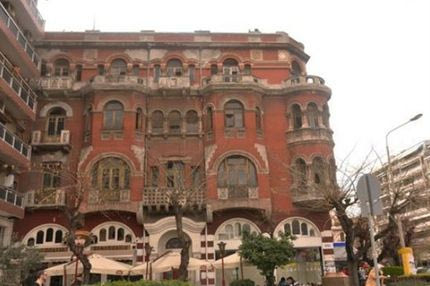 Αγόρασε το “κόκκινο σπίτι” ο Σαββίδης