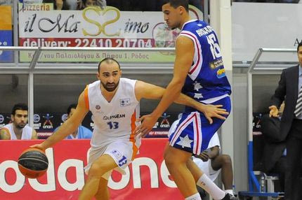 Κολοσσός – Ίκαρος 70-64