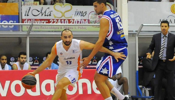 Κολοσσός – Ίκαρος 70-64