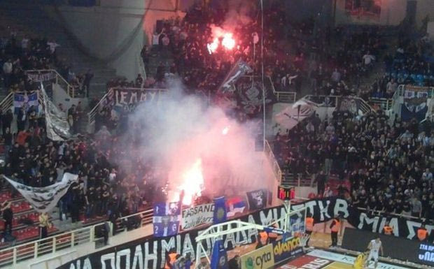 Προς… τιμωρία έδρας