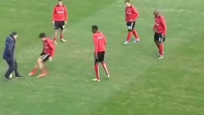 Σούπερ τακουνάκι από τον Κούγια