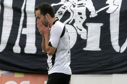 Ρήξη χιαστού ο Λαμπρόπουλος