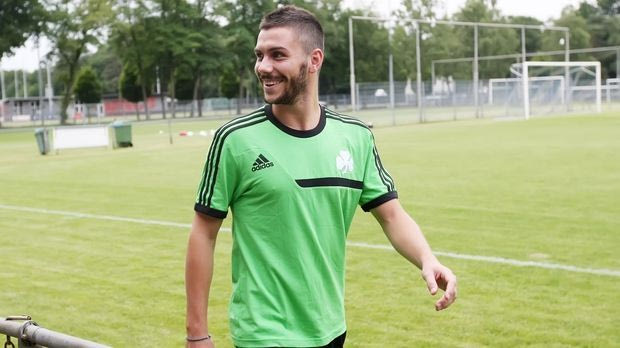 Ανακοίνωσε Λαγό ο Παναθηναϊκός