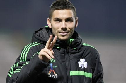 Λαγός: “Ο Παναθηναϊκός είναι το σπίτι μου”